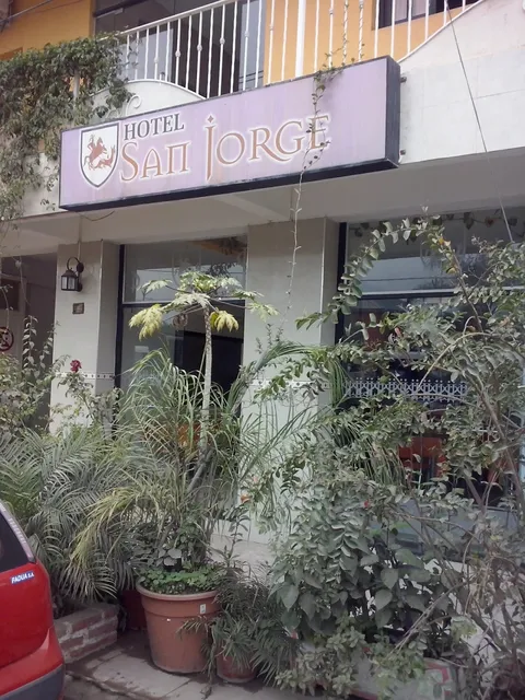 Hotel San Jorge Tartagal