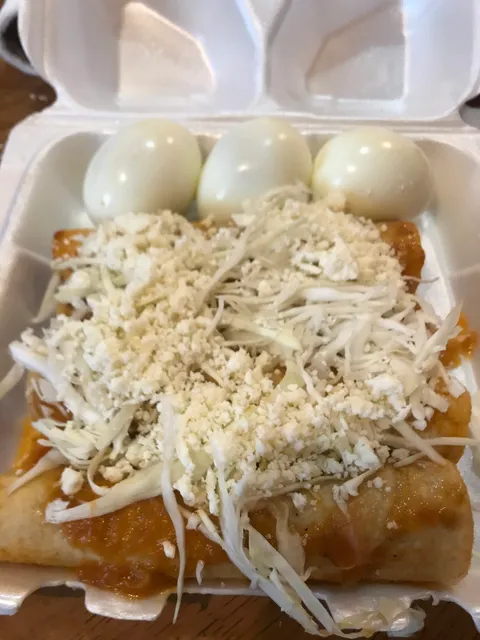 Los Tamales de la Tia