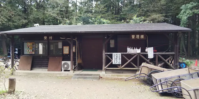 Funabashishi Seishonen Camping Ground