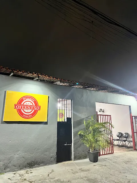 Pizzaria Oitentão