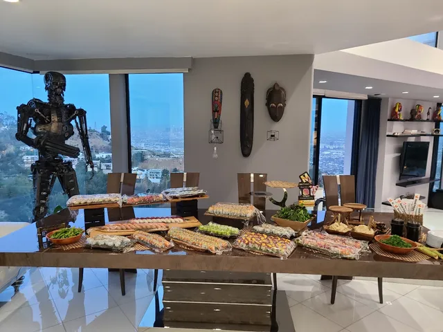 Sushi Private Catering