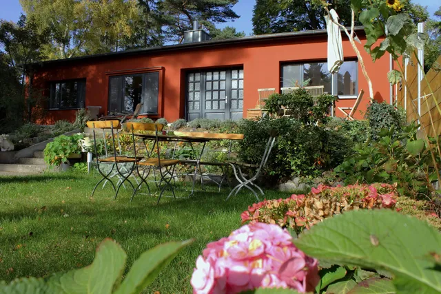 Ferienhaus Strandbusch