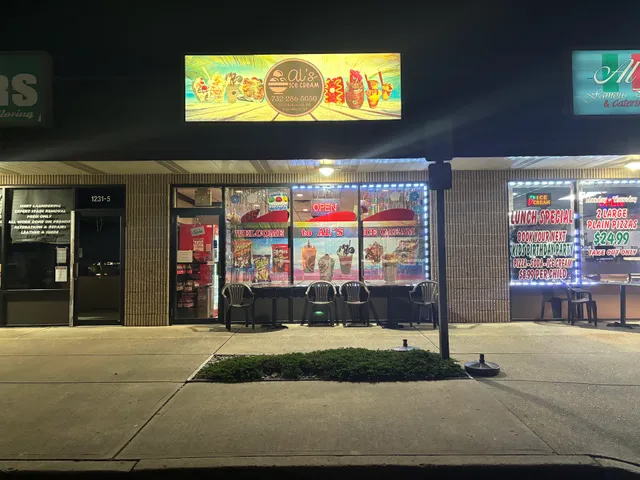 Al's ice cream