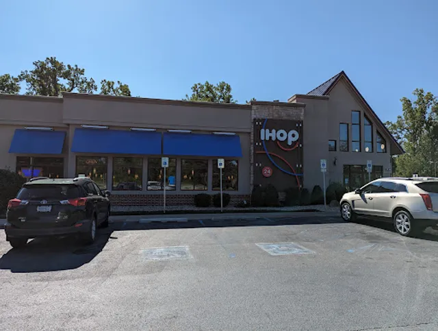 IHOP