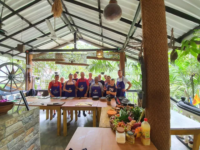 Sea Waves Restaurant & Cooking Classes