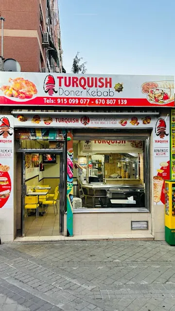 KEBAB TURQUISH