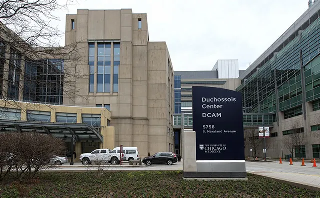UChicago Medicine Duchossois Center for Advanced Medicine Hyde Park
