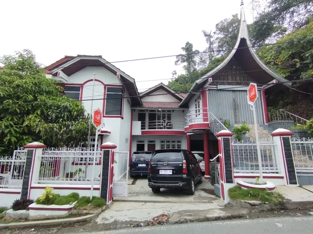 Homestay rumah umi