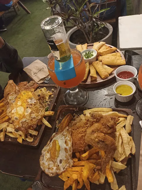 Restaurante El Warique