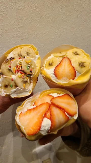 自販機クレープのCUPUCUPU