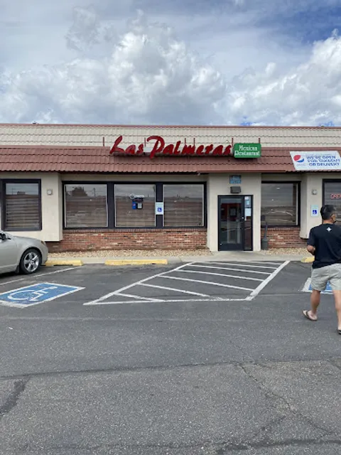 Las Palmeras Mexican Restaurant