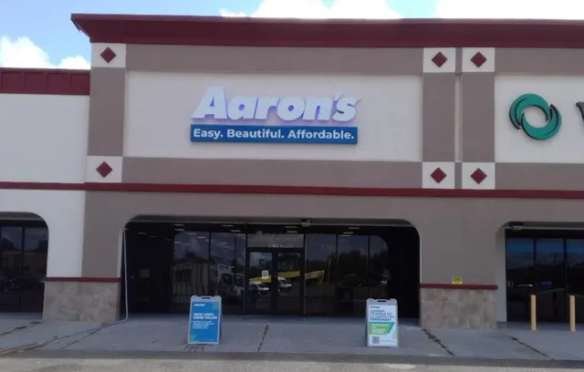 Aaron's Rent To Own