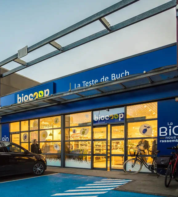 Biocoop La Teste de Buch