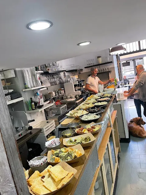 Caffetteria M'ama non M'ama