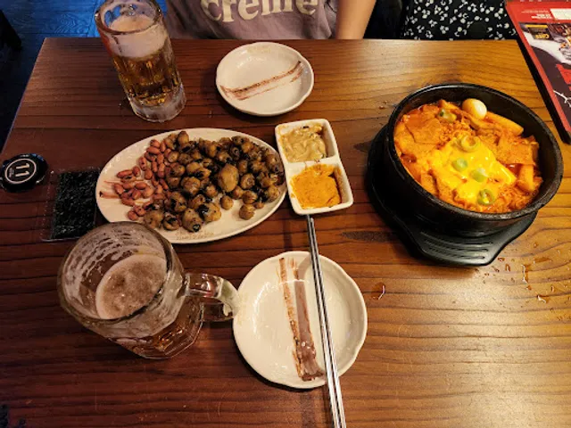 역전할머니맥주 성남신구대점