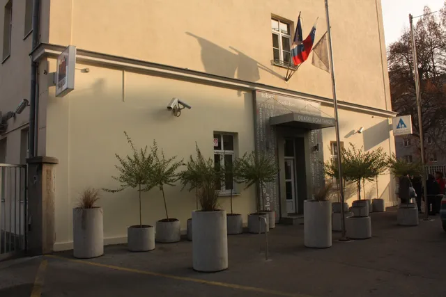 Dijaški dom Tabor (Hostel Tabor)