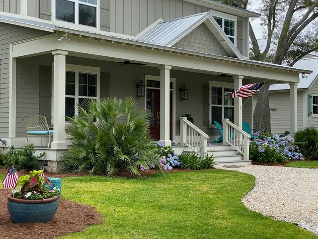 Village Retreat at St Simons