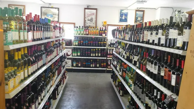 Lake Norfork Liquor