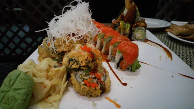 Koo Sushi & Asian Fusion