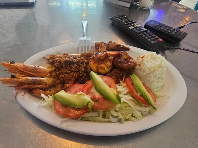 Mariscos Bucio's