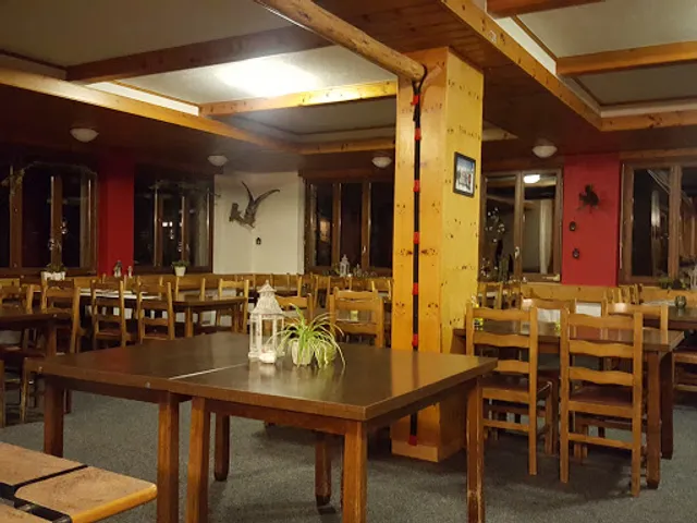 Berggasthaus Alpenrösli