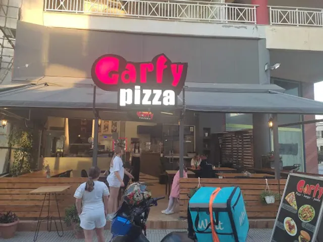 Pizza Garfy