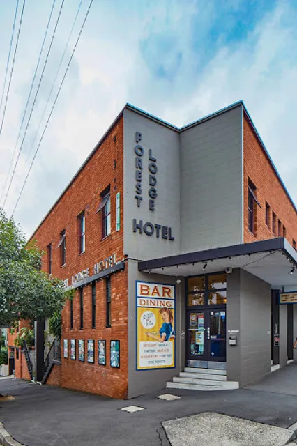 Forest Lodge Hotel