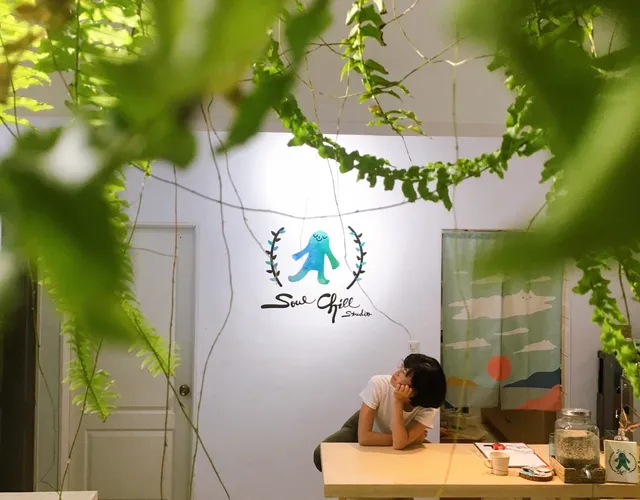 Soul Chill Studio 用心生活工作室(台北店)｛瑜伽∥頌缽∥筋膜放鬆按摩∥空間租借｝