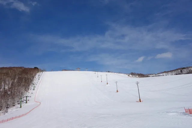Toyotomi Ski Area