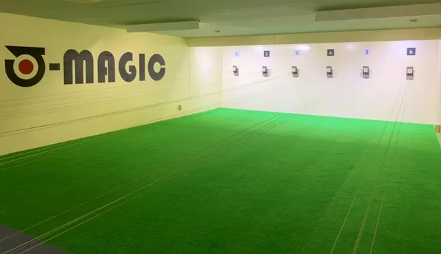 J-MAGIC ShootingRange