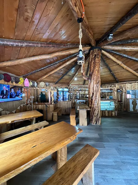 Restaurante y Camping: El Rancho de Palito