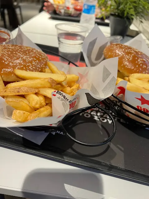 Goody's Burger House