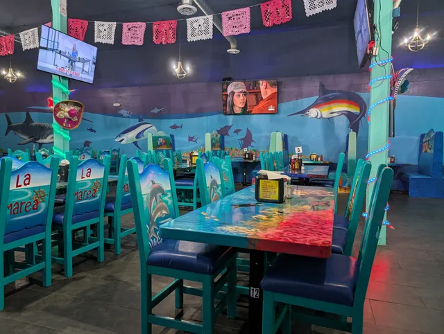 LA MAREA RESTAURANT & SEAFOOD