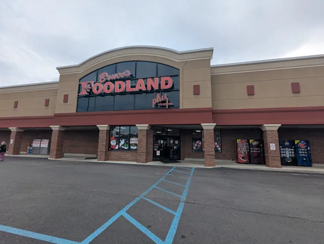 Bruce's Foodland Scottsboro