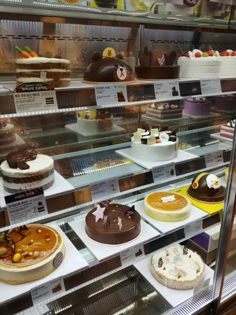 파리바게뜨 전주터미널점