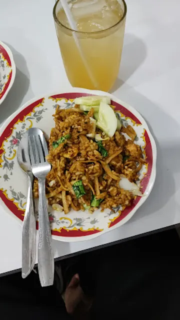 Nasi Goreng Jawa Naluri Pak Tris