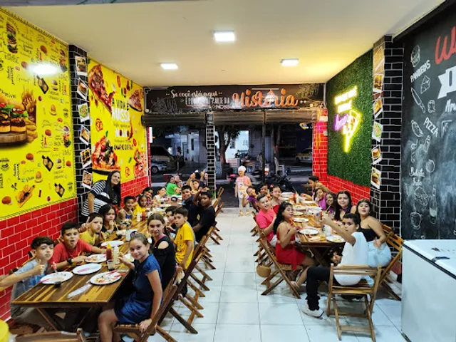 I Love Hamburgueria e Pizzaria