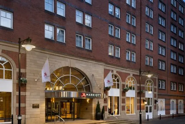 Leeds Marriott Hotel