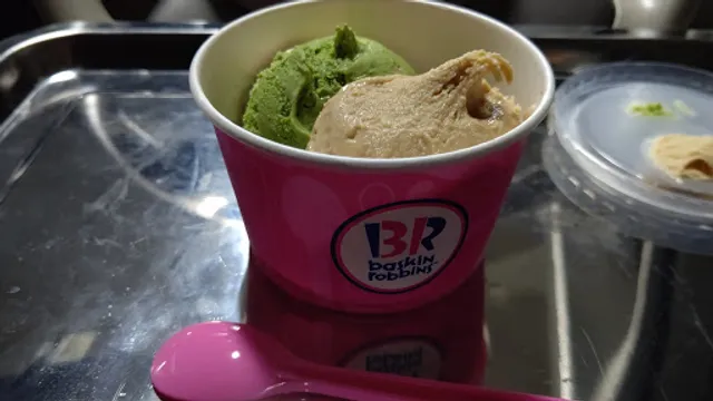Baskin Robbins
