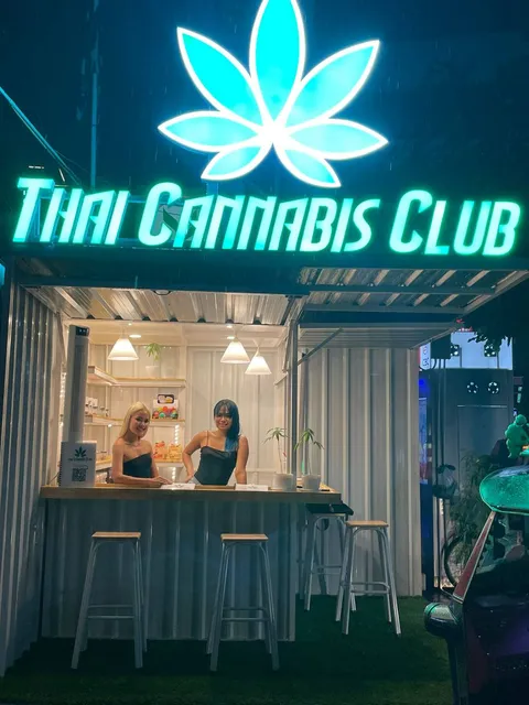 Thai Cannabis Club - Nana Hotel
