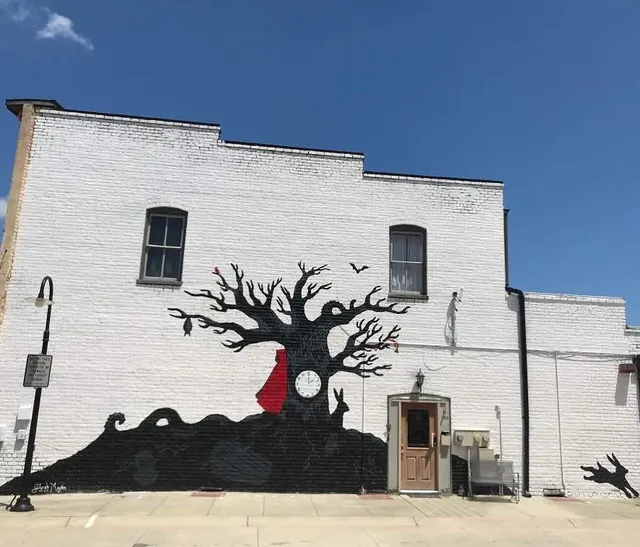 Ashland Haunted History Tours