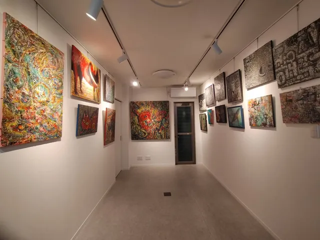 人と食とアートを繋ぐGallerySalon MARUYOU（まるよう）