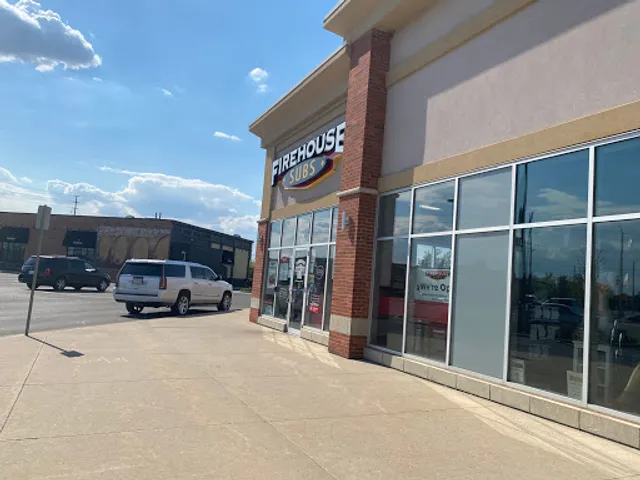 Firehouse Subs Appleby Crossing