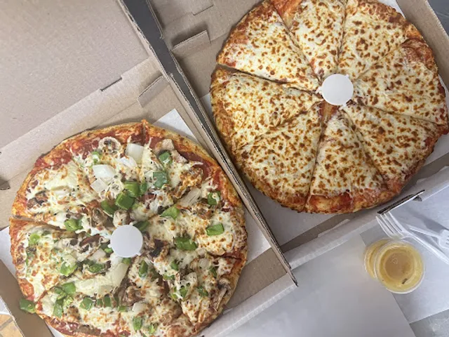 Pizza st laurent (Halal)