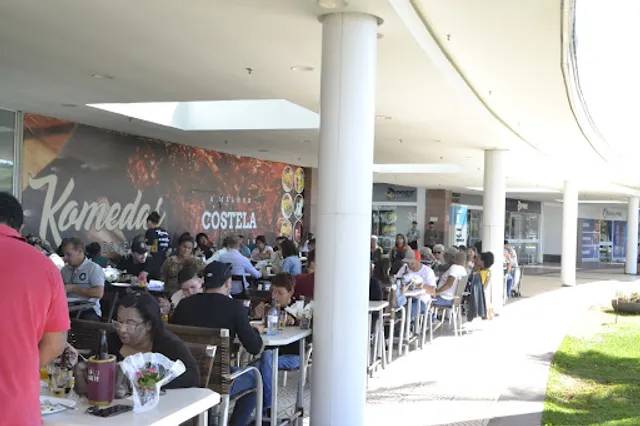 Komedas Costelaria - Norte Shopping