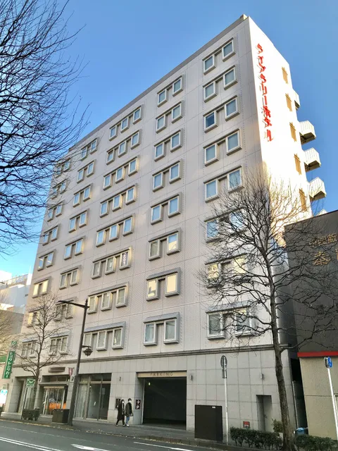 Library Hotel Sendai Station, Sendai