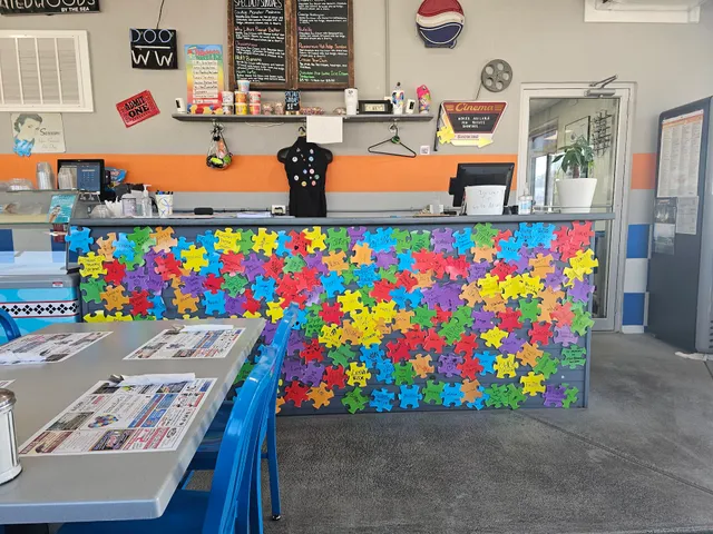 Brandon's Pancake House & Ice-Cream Parlor