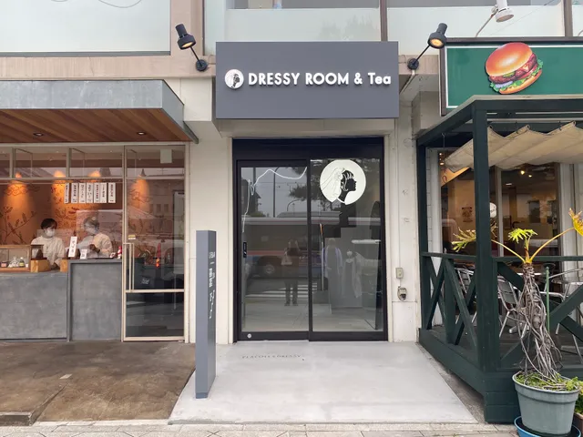 DRESSY CAFE KAMAKURA