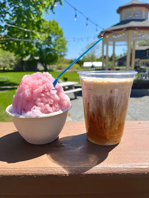 Brrrr! Harbor Shaved Ice & Iced Coffee
