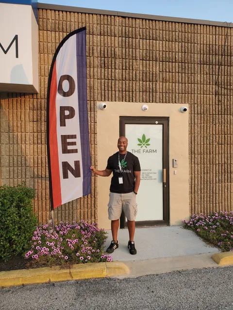 The Farm Weed Dispensary - New Castle